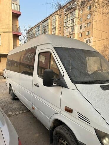 шабашные расценки на строительные работы: Пассажирский микроавтобус высокого класса (длинная база, высокий — 1