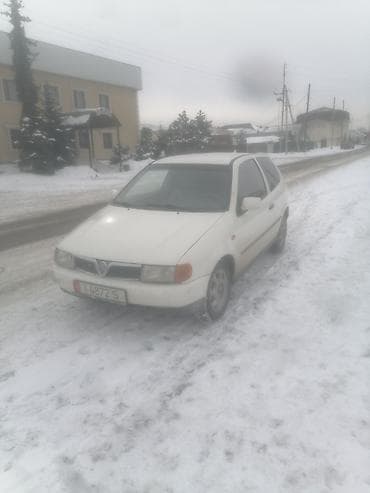 поло машина цена: Volkswagen Polo: 1998 г., 0.1 л, Механика, Бензин, Купе — 3