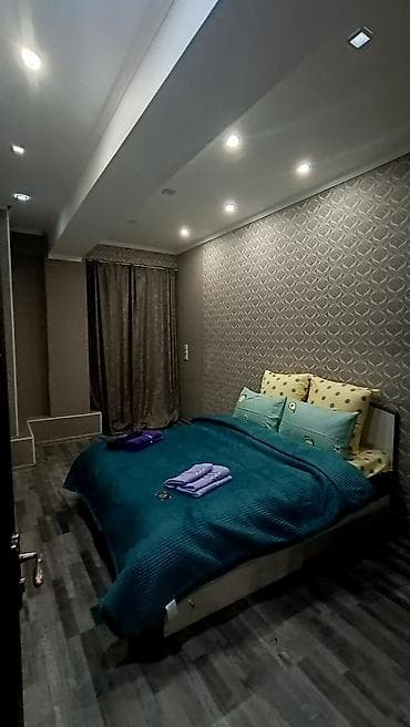 газ городок квартира: 2 комнаты, Телевизор — 1