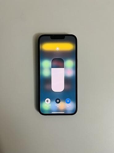 pixel 3a xl: IPhone 13, Б/у, 128 ГБ, Midnight, Чехол — 3