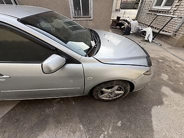 mazda mps: Mazda 6: 2006 г., 2 л, Автомат, Бензин, Седан — 4