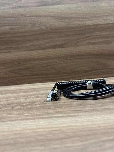 lightning кабель: Кабель-адаптер для радиостанций/аудиооборудования с витой секцией и — 2