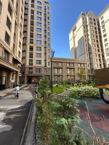 квартиры бишкек продажа: 4 комнаты, 155 м², Элитка, 4 этаж, ПСО (под самоотделку) — 5