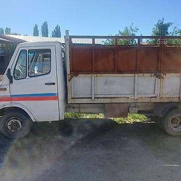 Легкий грузовик, Стандарт, 3 т, Б/у — 2