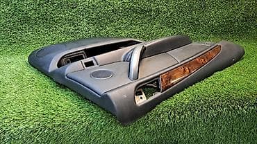 e60 m5: Обшивка двери задняя левая Е53 8 408 569 Год 2005 В отличном — 2