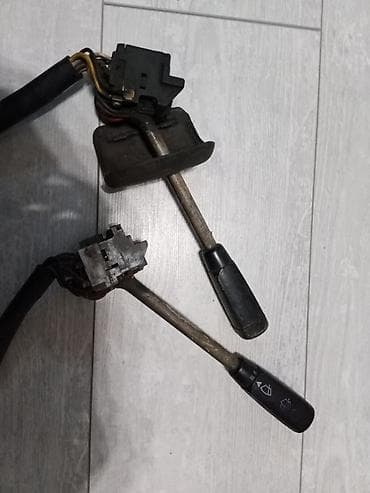 190: Переключатель поворотов гитара на мерседес 190 до 1986г — 1