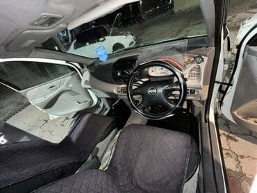 мотоблок бу бишкек: Nissan Tino: 2001 г., Бензиновая, Минивэн — 4
