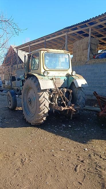 матор на степ: Трактор колесный ЮМЗ-6 Характеристики и особенности: - Дизельный — 1