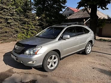 lexuc 330: Lexus RX: 2004 г., 3 л, Автомат, Бензин, Кроссовер — 1