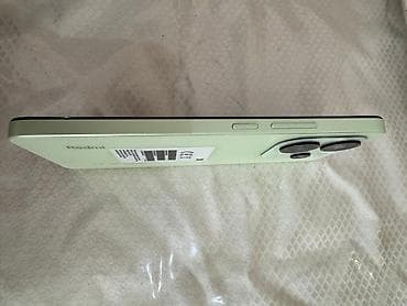 iphone 10 x: Redmi, Redmi Note 14, Б/у, 128 ГБ, цвет - Зеленый — 4