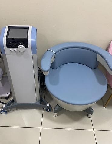 Урологическое кресло с аппаратом магнитотерапии (тип «магнитное at lalafo.kg Урологическое кресло с аппаратом магнитотерапии (тип «магнитное