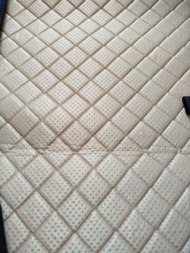 купить чехлы на сиденья авто: Чехлы Велюровые, цвет - Синий, ВАЗ (LADA), Новый, Самовывоз — 9