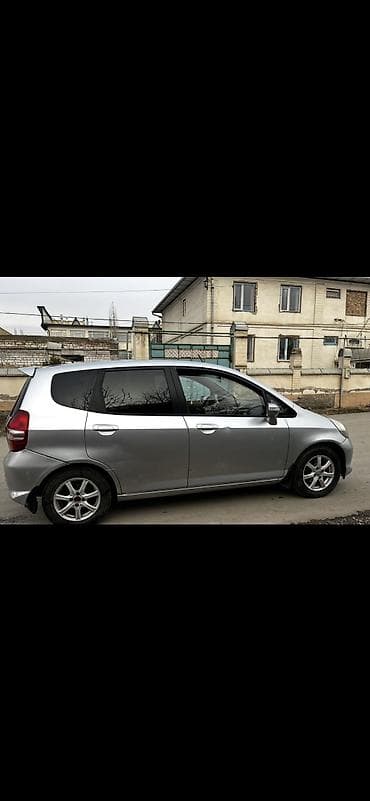 bew e34: Honda Jazz: 2006 г., 1.4 л, Бензин — 3
