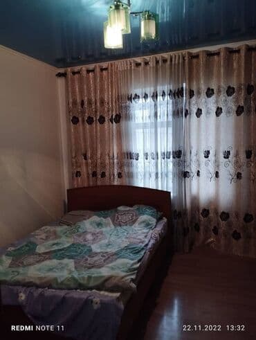 токмок продажа кварти: 2 бөлмө, Менчик ээси, Чогуу жашоосу жок, Толугу менен эмереги бар — 3