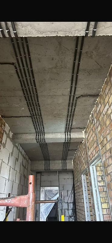 лампы для салона: Электромонтажные работы “под ключ” - Профессиональная прокладка — 2