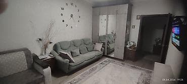 Батирлер: 1 бөлмө, 37 м², Элитка, 11 кабат, Евроремонт — 5