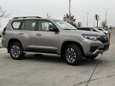 range rover evoque бишкек: Toyota Land Cruiser Prado: 2022 г., 4 л, Типтроник, Бензин, Жол тандабас — 3