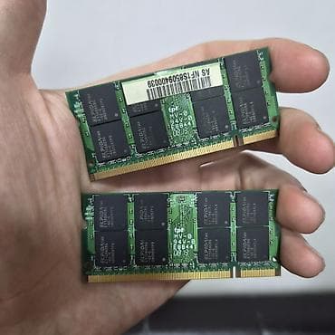 ddr2: Оперативная память (RAM) для ПК, Новый, 2 ГБ, DDR2, 667 МГц — 2