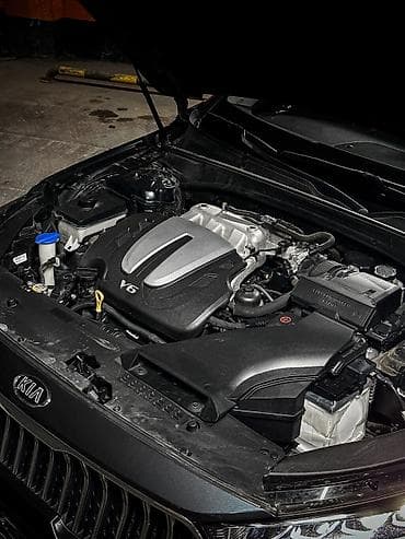 диски на кия: Kia K7: 2020 г., 0.3 л, Автомат, Газ, Седан — 10