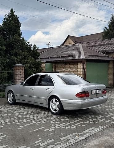 катушки зажигания мерседес w210: Mercedes-Benz E-Class: 2001 г., 4.3 л, Автомат, Бензин, Седан — 3