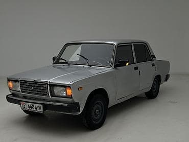 ВАЗ (ЛАДА): ВАЗ (ЛАДА) 2107: 2010 г., 1.6 л, Механика, Бензин, Седан — 4