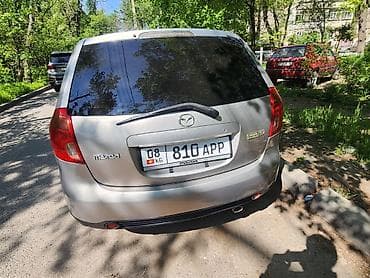 maz: Mazda Verisa: 2005 г., 1.5 л, Автомат, Бензин, Хэтчбэк — 9