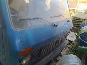 Volkswagen Transporter: 1978 г., Фургон