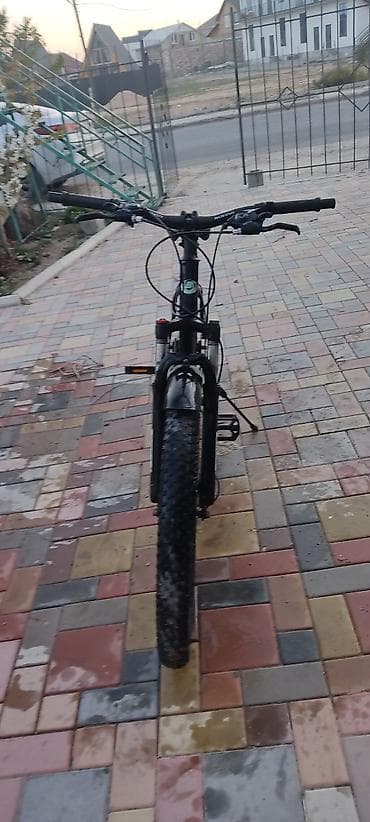 рули на фикс: Горный велосипед, Алюминий — 2