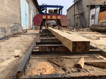 Пилорама. Кочмо пилорама,бак тилгич,передвижной пилорама at lalafo.kg Пилорама. Кочмо пилорама,бак тилгич,передвижной пилорама