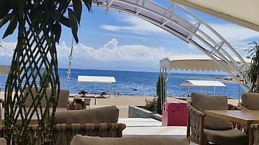 Посуточная аренда: Аренда квартиры на Иссык-Куле, Chaika Resort, Сары-Ой, 4 места, Цена Целиком за жилье — 1