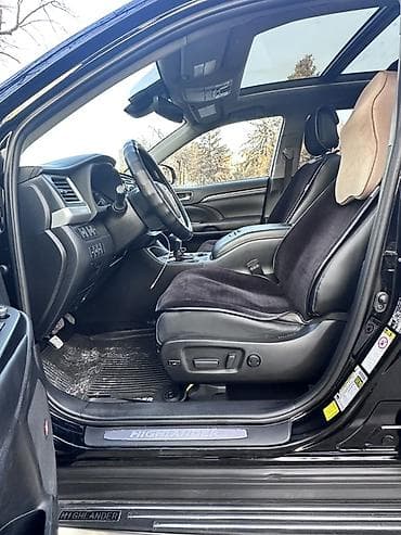 lexus gx 470 прадаю: Toyota Highlander: 2019 г., 3.5 л, Вариатор, Гибрид, Кроссовер — 6