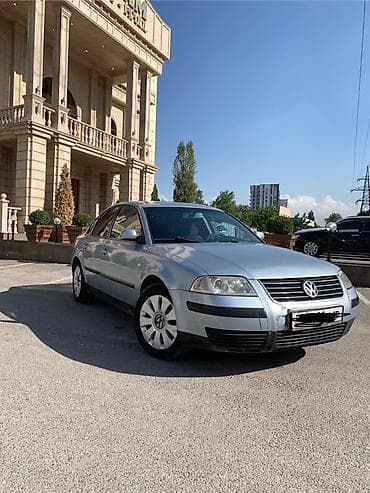 Volkswagen Passat: 2000 г., 1.6 л, Механика, Газ, Седан