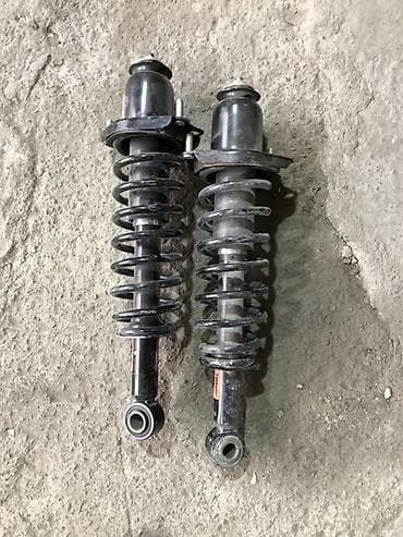 packard be: Задний амортизатор BYD 2022 г., Б/у, Аналог, Китай — 1