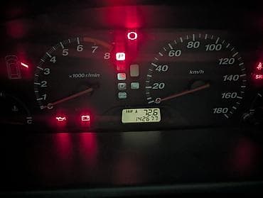 аварийный одиссей: Honda Odyssey: 2002 г., 2.3 л, Автомат, Бензин, Минивэн — 7