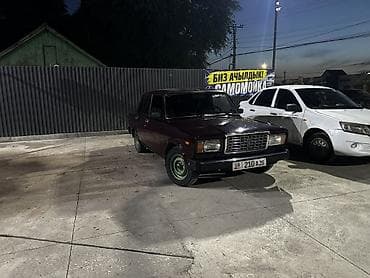 k7 kia: ВАЗ (ЛАДА) 2107: 2005 г., Седан — 2