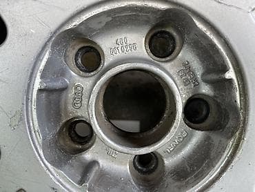 volkswagen cc: Колеса в сборе 205 / 65 / R 15, Зимняя шипованная, Комплект, Легковые, Литые, отверстий - 5 — 4