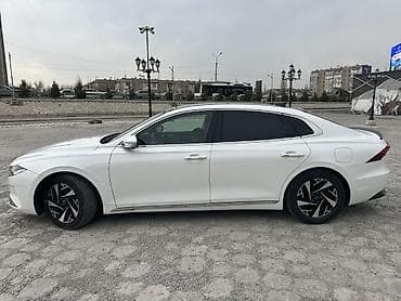 hyundai gran: Hyundai Grandeur: 2020 г., 2.4 л, Автомат, Гибрид, Седан — 2