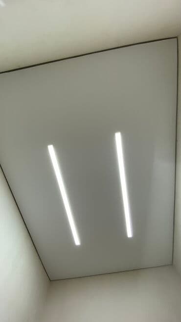 натяжной потолок чолпон ата: Натяжной потолок — 7