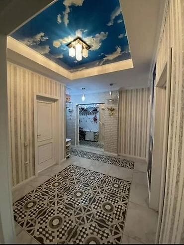 Квартиры: 2 комнаты, 84 м², Джал мкр (в т.ч. Верхний, Нижний, Средний) Элитка, 10 этаж, Старый ремонт — 8