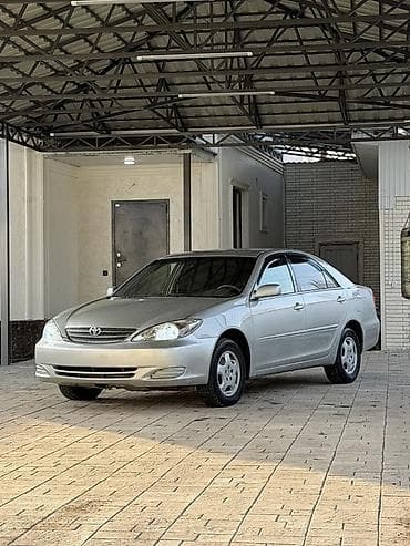 toyota camry цена бишкек: Toyota Camry: 2003 г., 2.4 л, Автомат, Бензин, Седан — 2