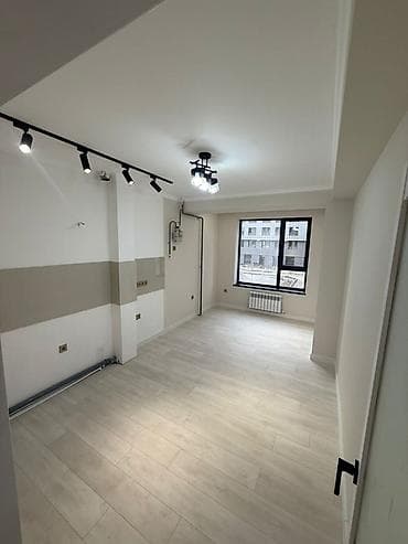 бишкек продажа квартир: 1 комната, 42 м², Элитка, 2 этаж, Евроремонт — 5