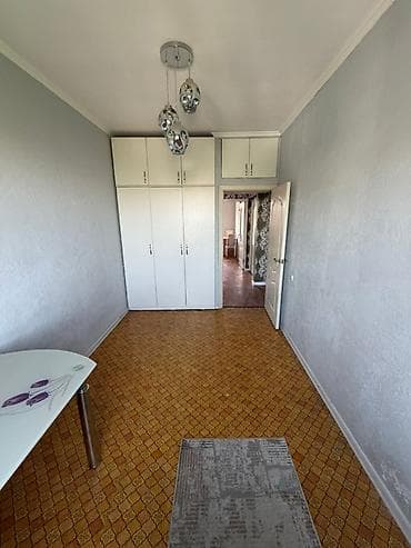 variant kg: 3 комнаты, 63 м², 105 серия, 7 этаж, Евроремонт — 4