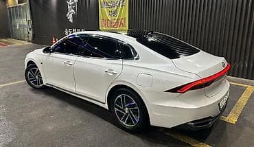 рассрочка авто уна: Hyundai Grandeur: 2020 г., 3 л, Автомат, Газ, Седан — 5