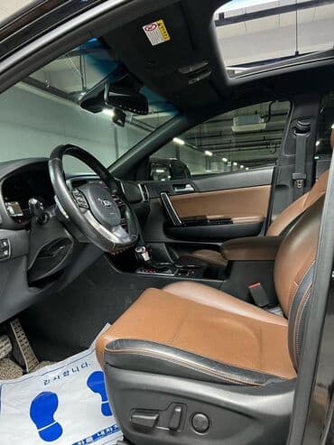 передвижной дом: Kia Sportage: 2019 г., 2 л, Автомат, Дизель, Кроссовер — 8