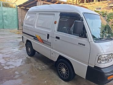 Daewoo Damas: 2021 г., 1 л, Механика, Газ, Фургон — 5