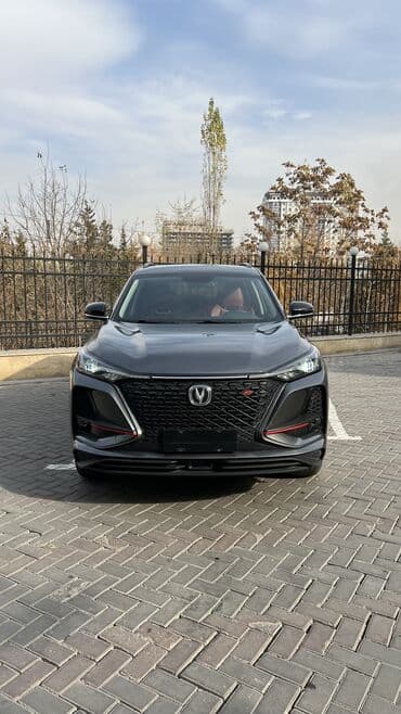 Changan CS75 Plus: 2020 г., 2 л, Автомат, Бензиновая, Кроссовер