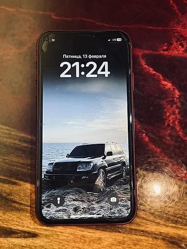 iphone plus: IPhone Xr, Красный — 6