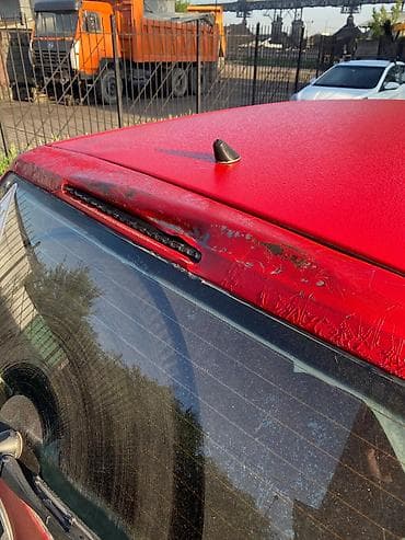 электромобиль byd e5 цена в бишкеке: Volkswagen Polo: 2000 г., 1.4 л, Автомат, Бензин, Хэтчбэк — 10