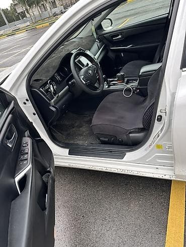 lexus 3: Toyota Camry: 2017 г., 2.5 л, Автомат, Бензин, Седан — 7