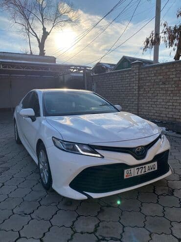 Отвертки: Toyota Camry: 2020 г., 2.5 л, Вариатор, Гибрид, Седан — 6